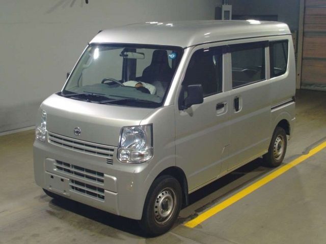 3227 Nissan Clipper van DR17V 2017 г. (TAA Yokohama)